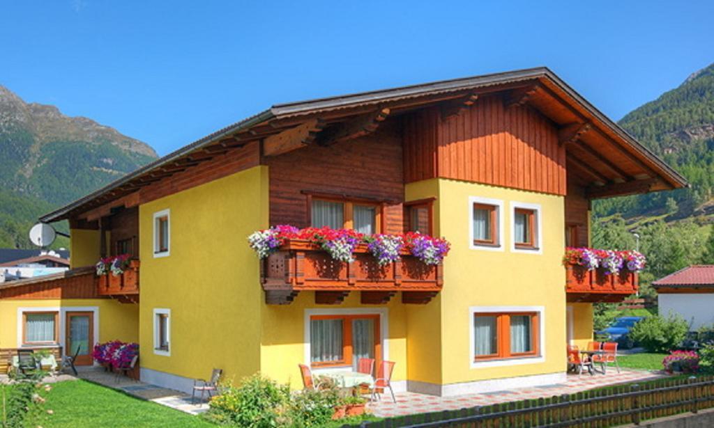 Haus Romana * Solden