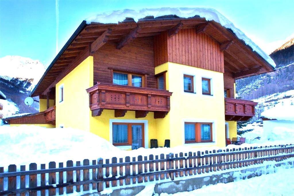 Haus Romana Solden