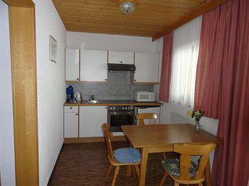 Apartment Haus Romana Solden