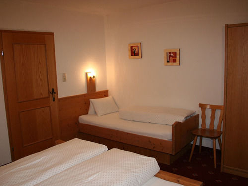 Apartment Haus Romana Solden