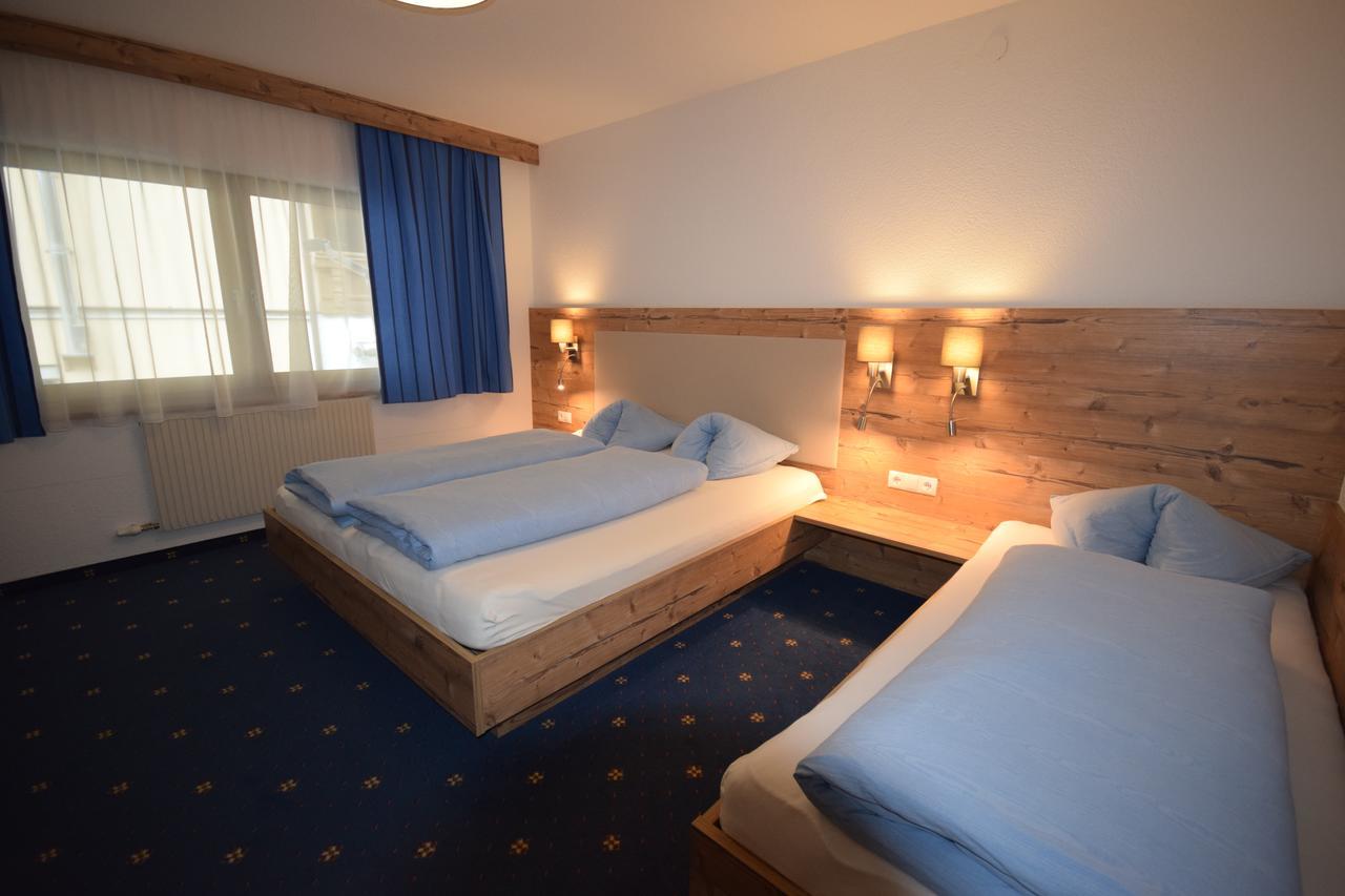 Apartment Haus Romana *