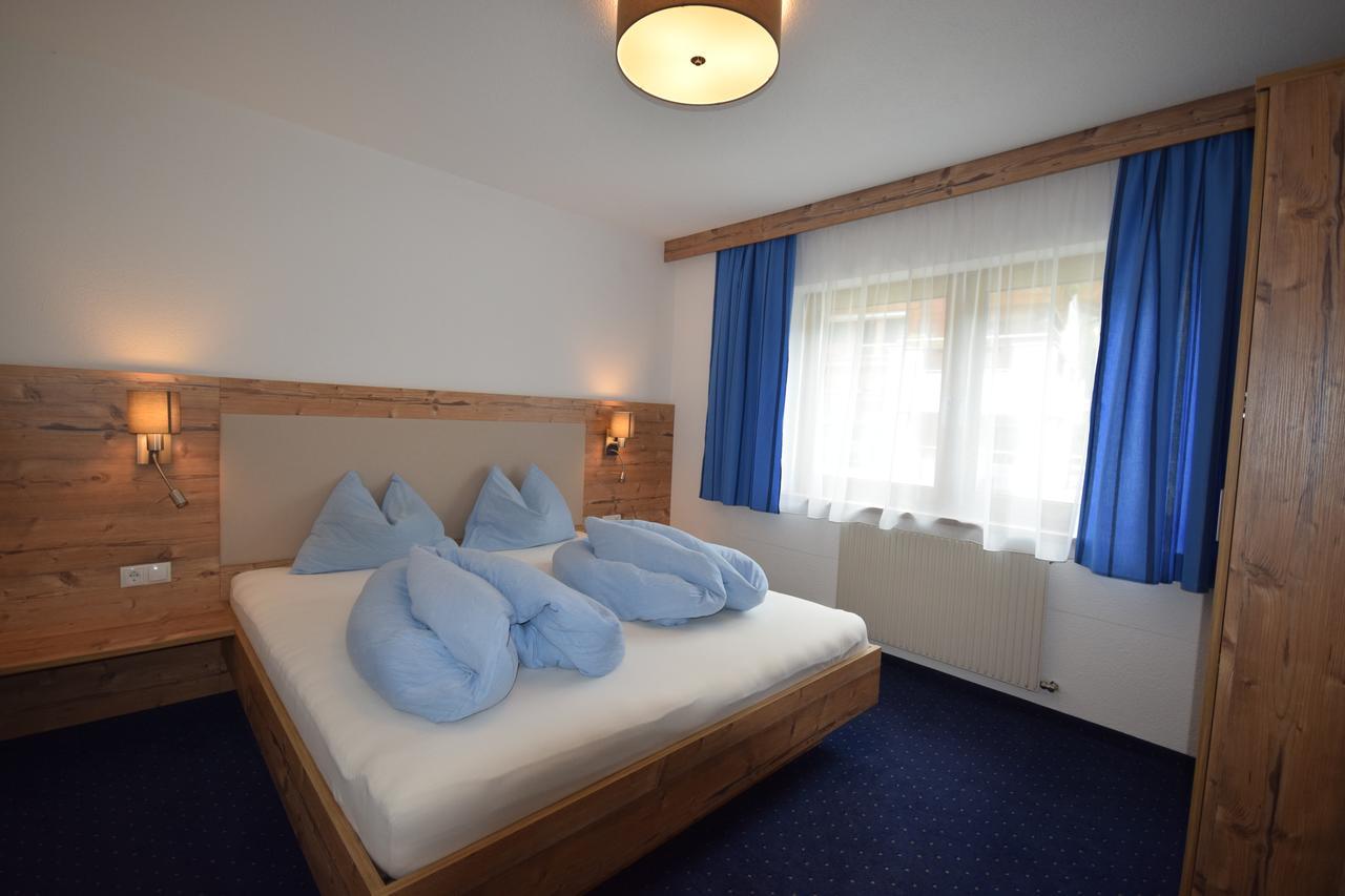 Apartment Haus Romana Solden