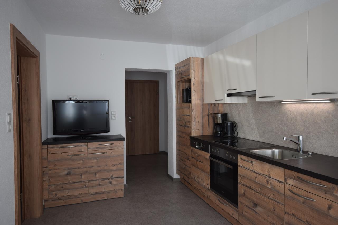Haus Romana Apartment Solden
