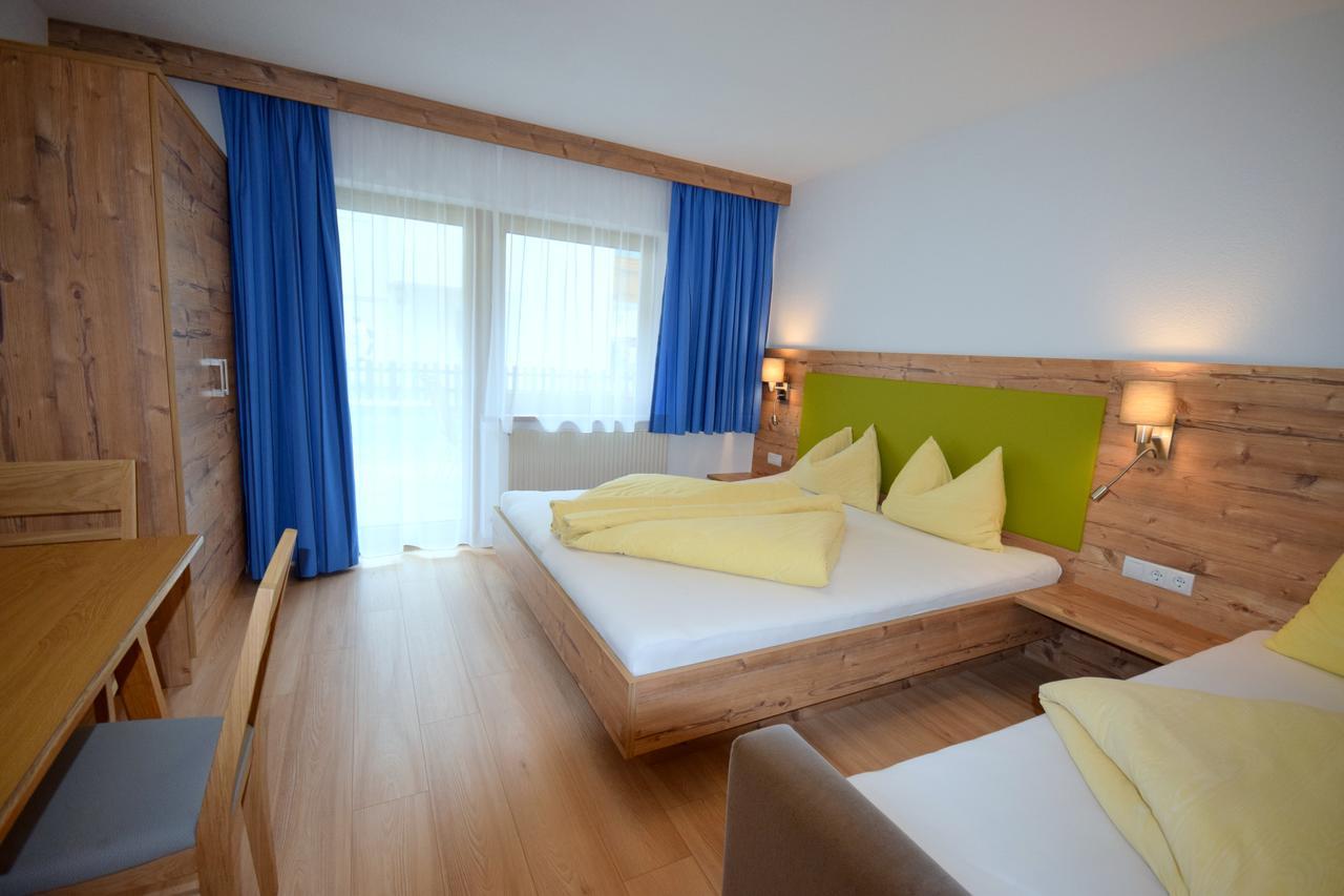 Haus Romana Apartment
