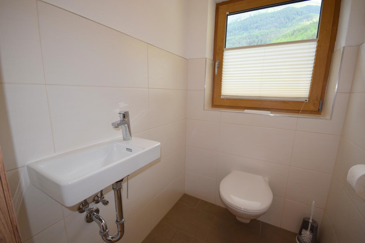 Apartment Haus Romana Solden