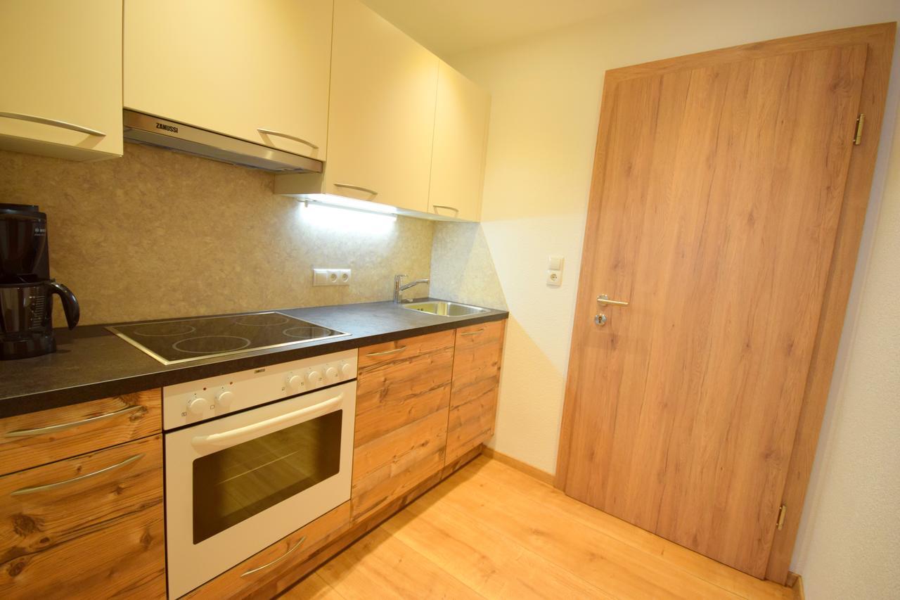 Apartment Haus Romana Solden