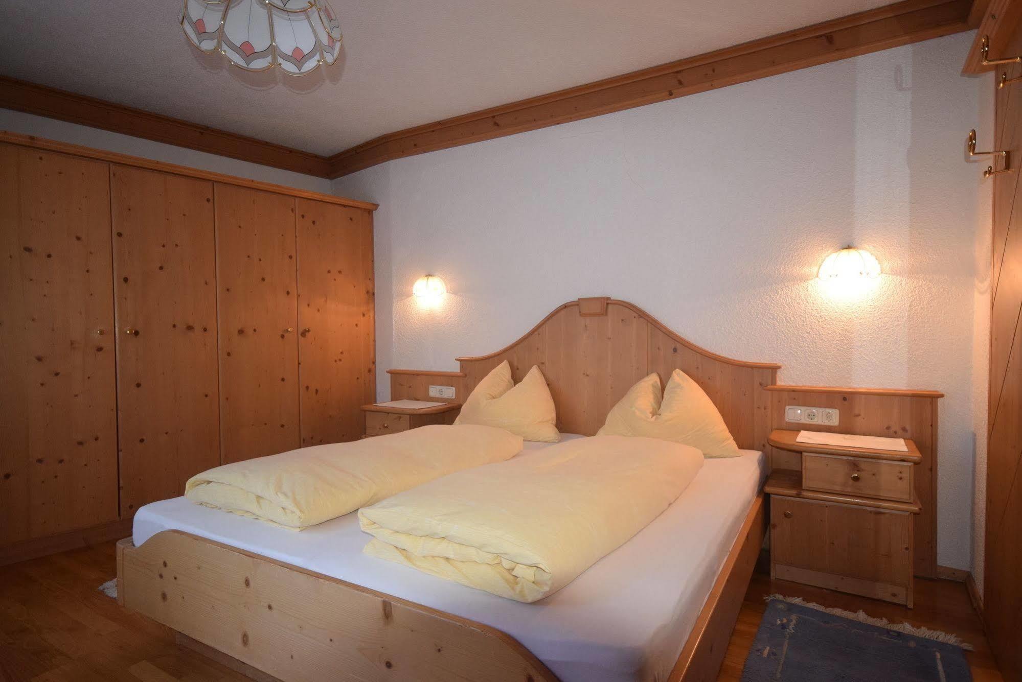 Apartment Haus Romana Solden