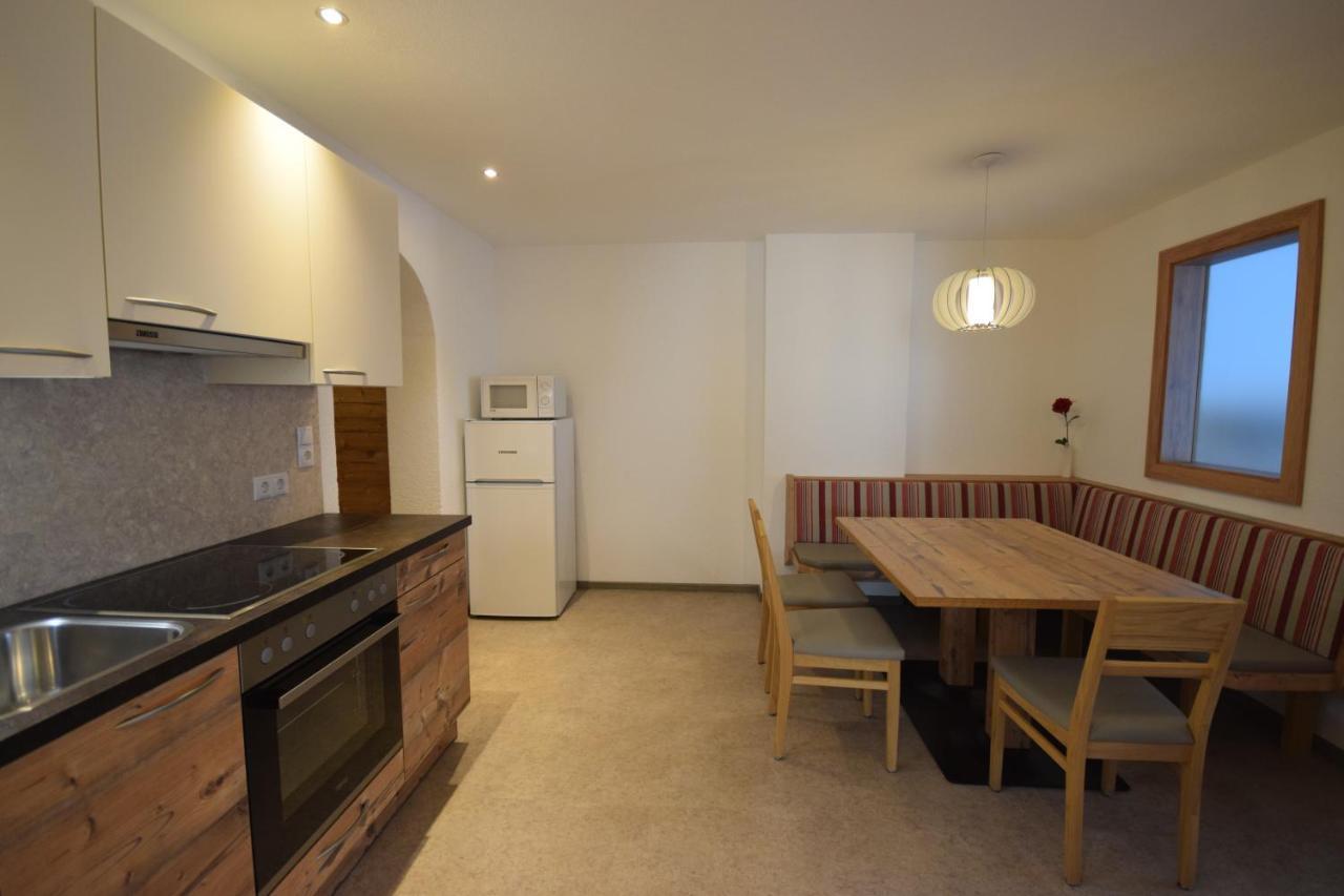 Haus Romana Apartment Solden