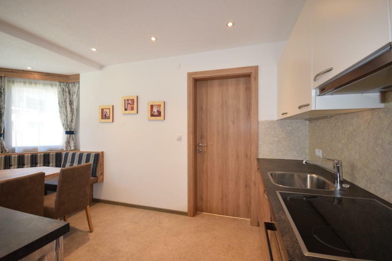 Haus Romana Apartment