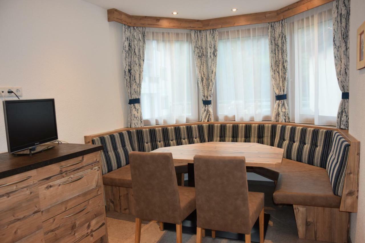 Haus Romana Apartment Solden