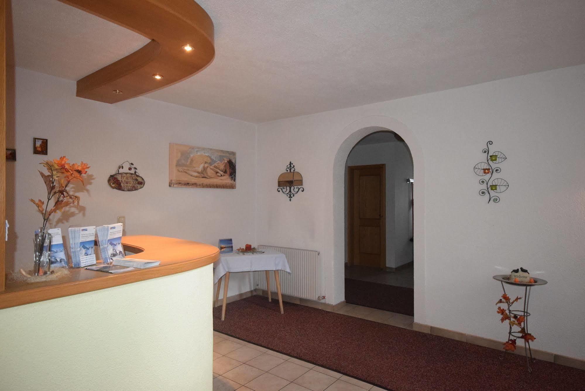 Appartamento Haus Romana
