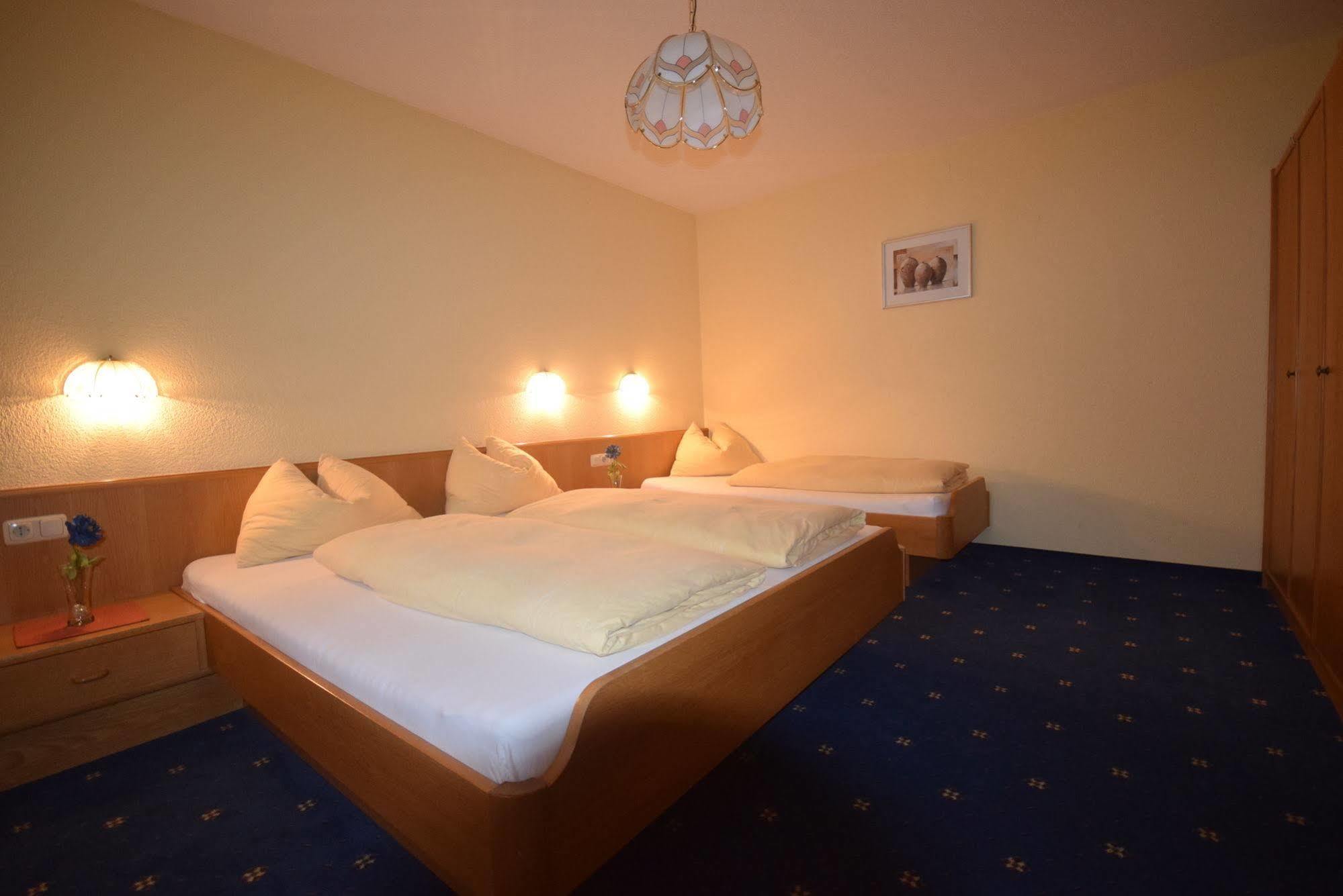 Haus Romana Appartamento