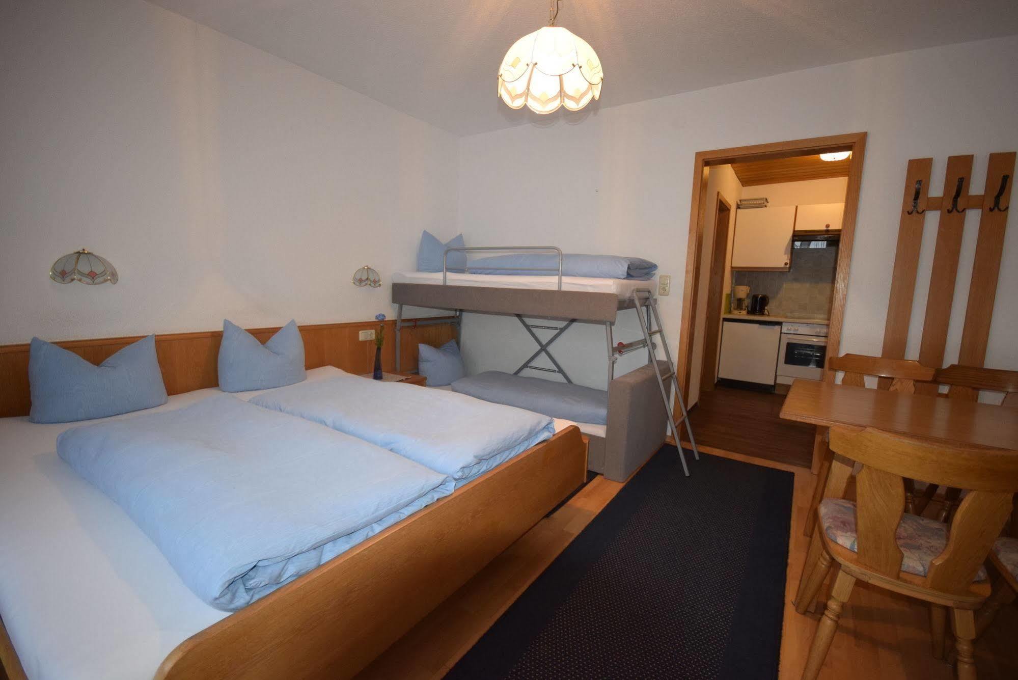 Appartamento Haus Romana Sölden