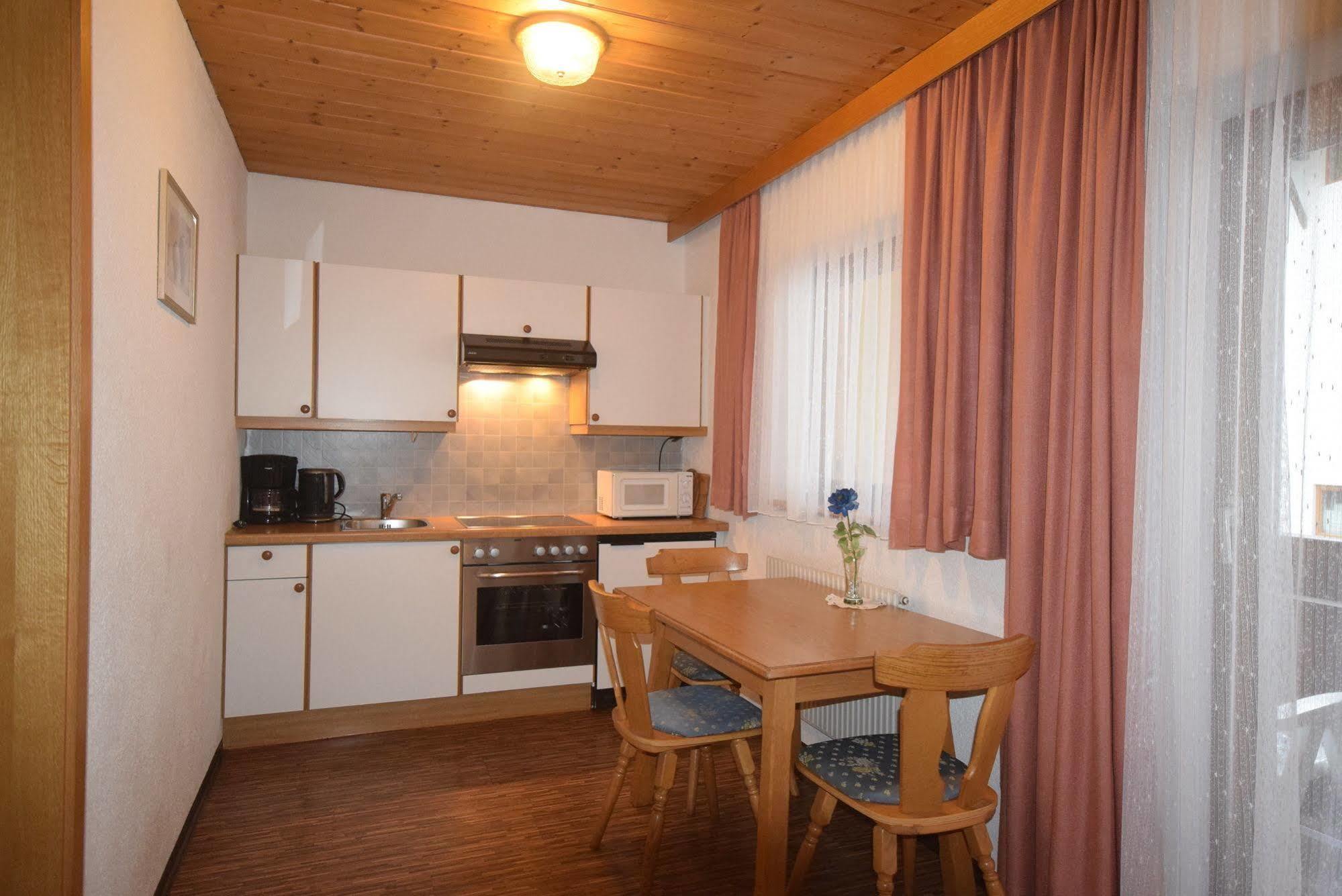 Appartamento Haus Romana Sölden