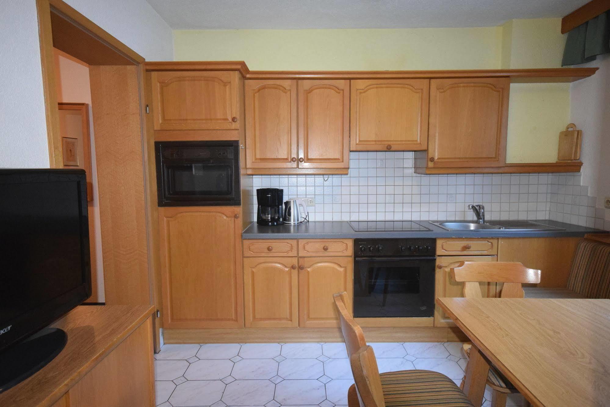 Haus Romana Appartamento Sölden