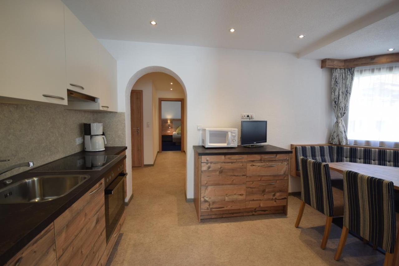 Haus Romana Appartamento *